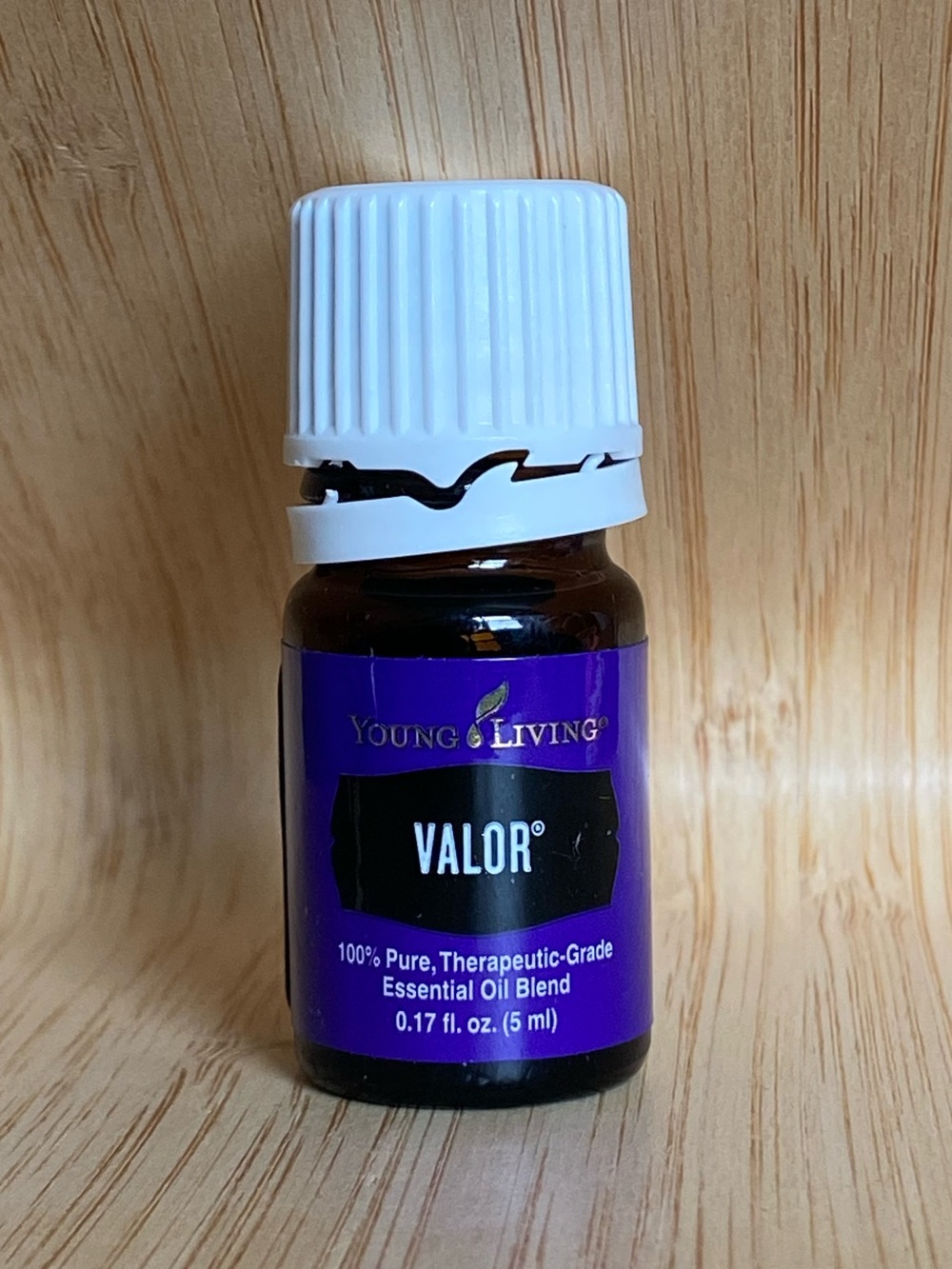 YOUNG LIVING Valor Essential Oil